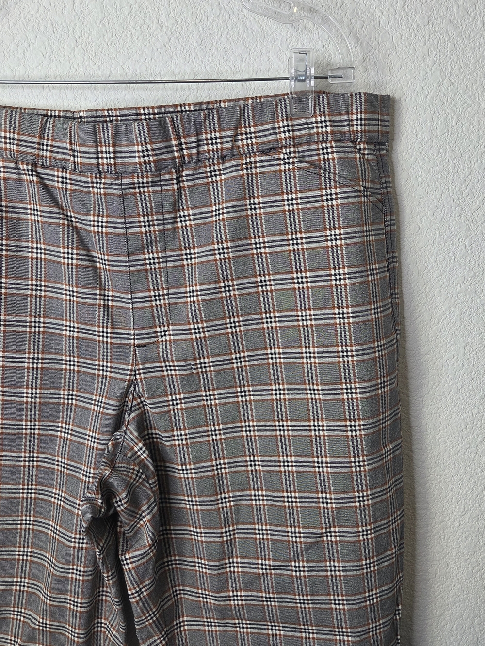Lands' End Womens Mid Rise Pants Size 16